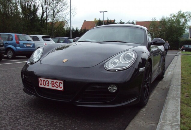 Porsche 987 Cayman S MkII