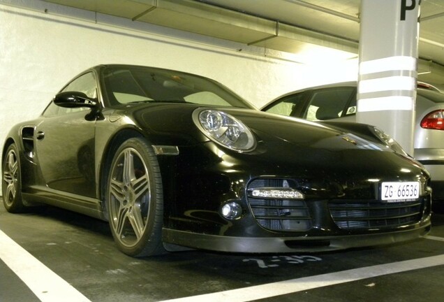 Porsche 997 Turbo MkI