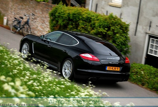 Porsche 970 Panamera Turbo MkI