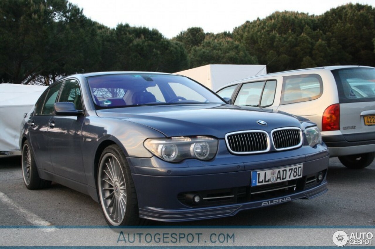 Alpina B7