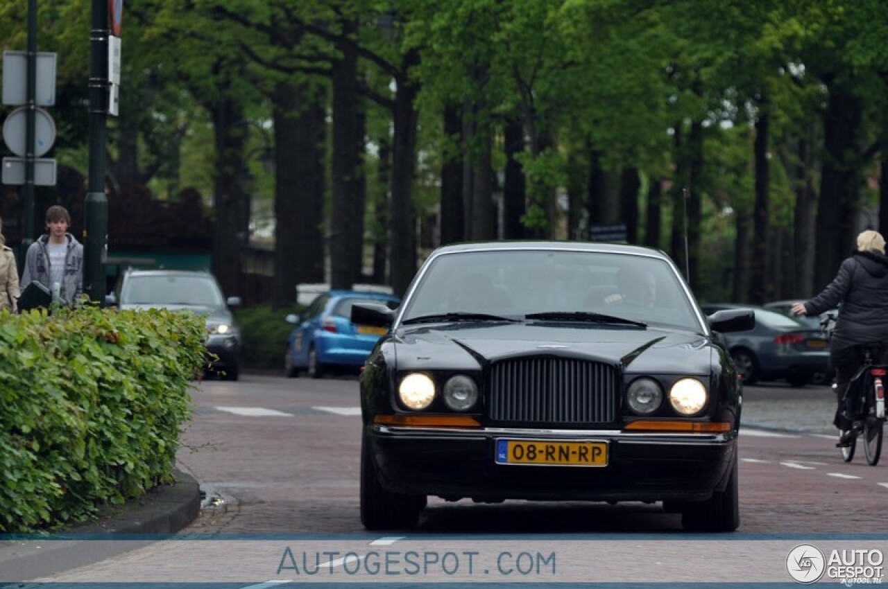 Bentley Continental R