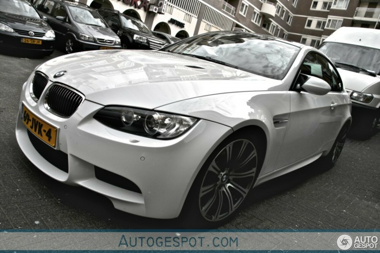 BMW M3 E92 Coupé