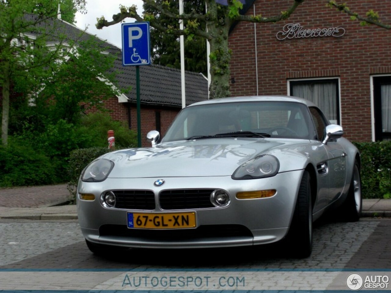 BMW Z8