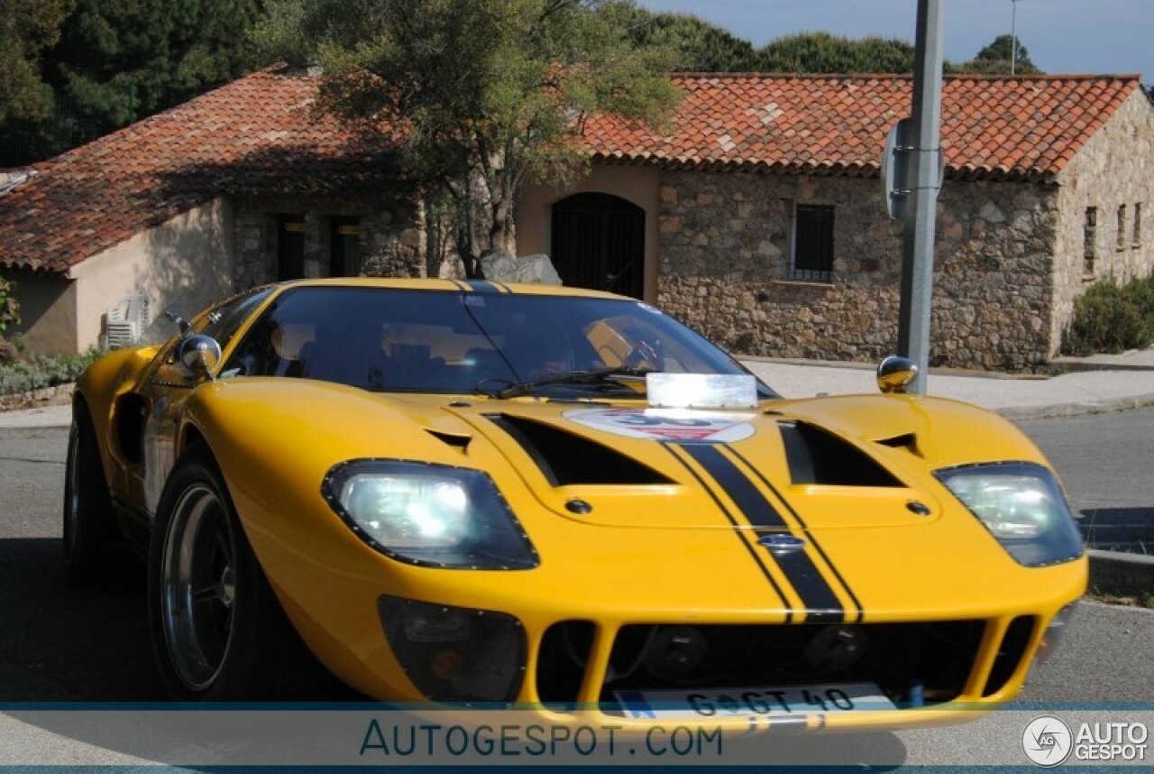 Ford GT40