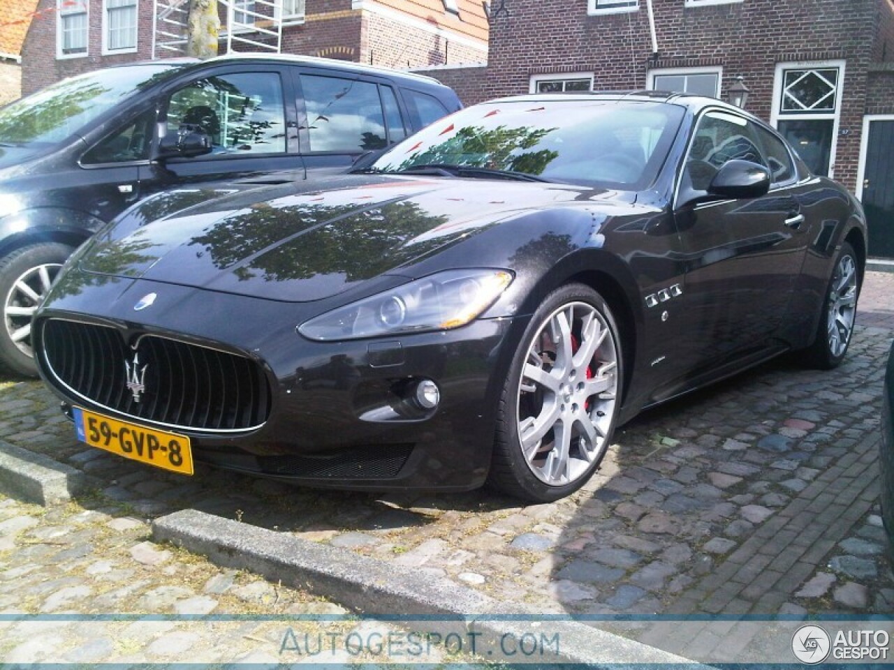 Maserati GranTurismo S