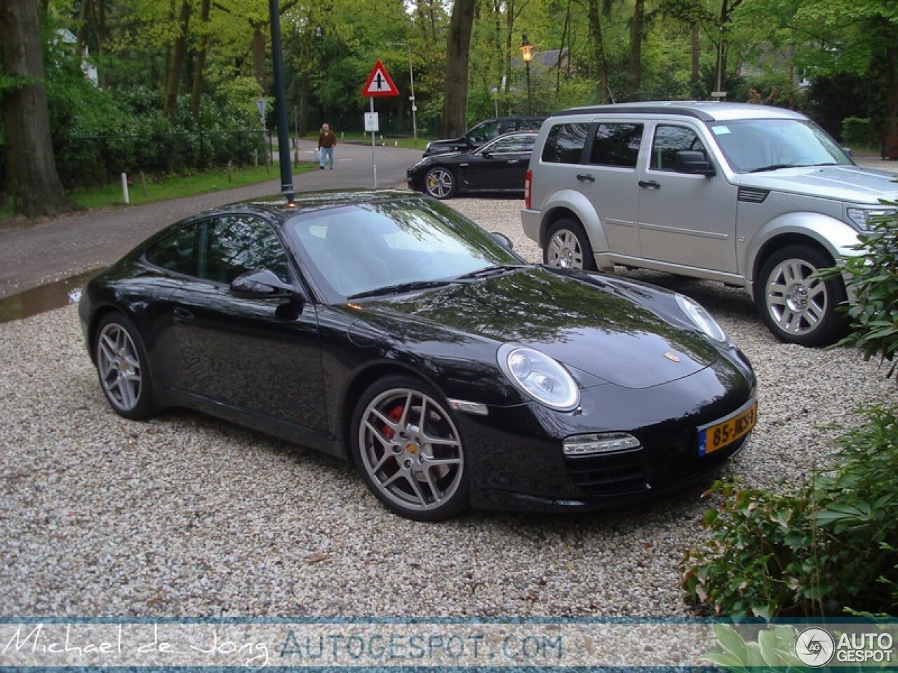 Porsche 997 Carrera S MkII