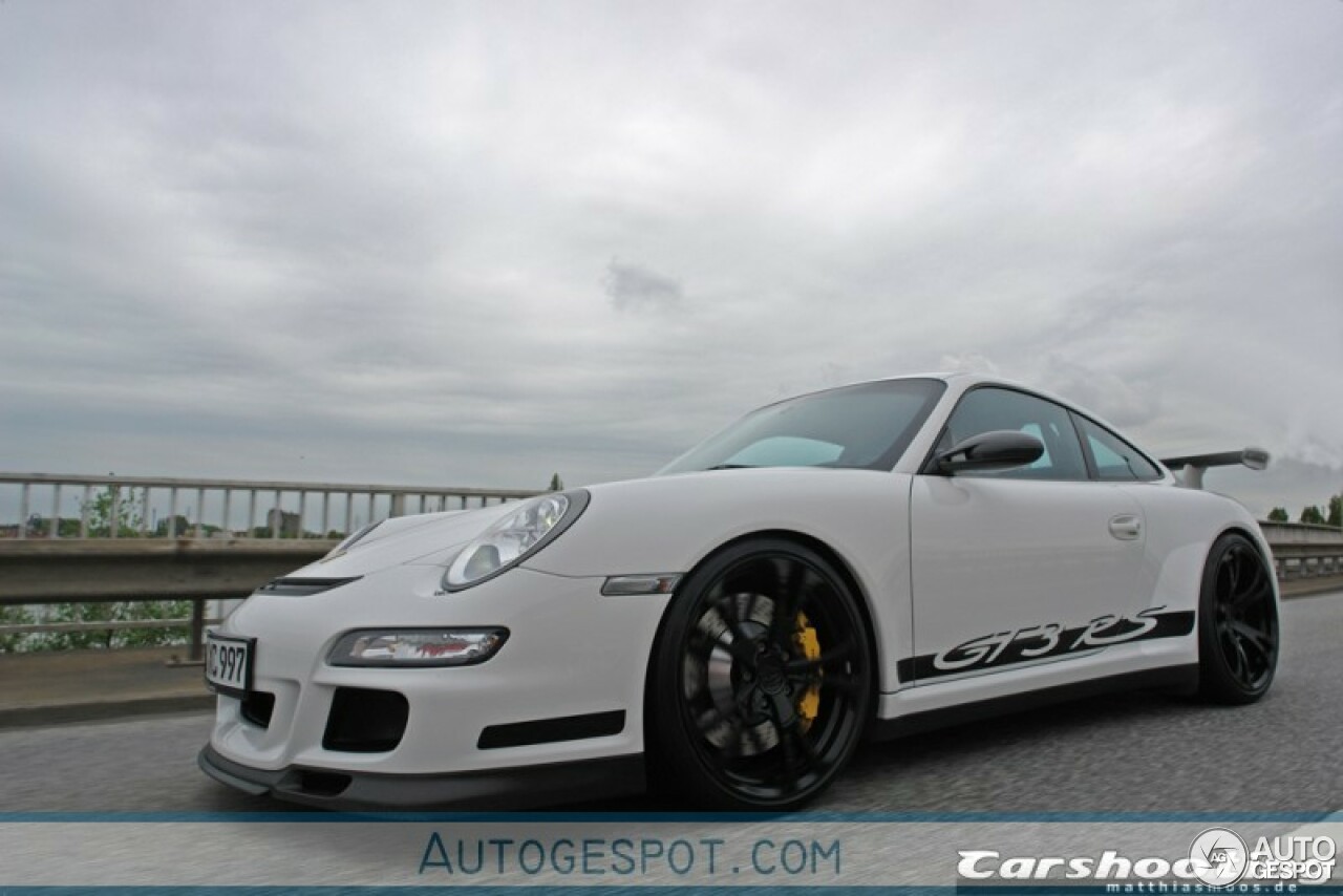 Porsche 997 GT3 RS MkI