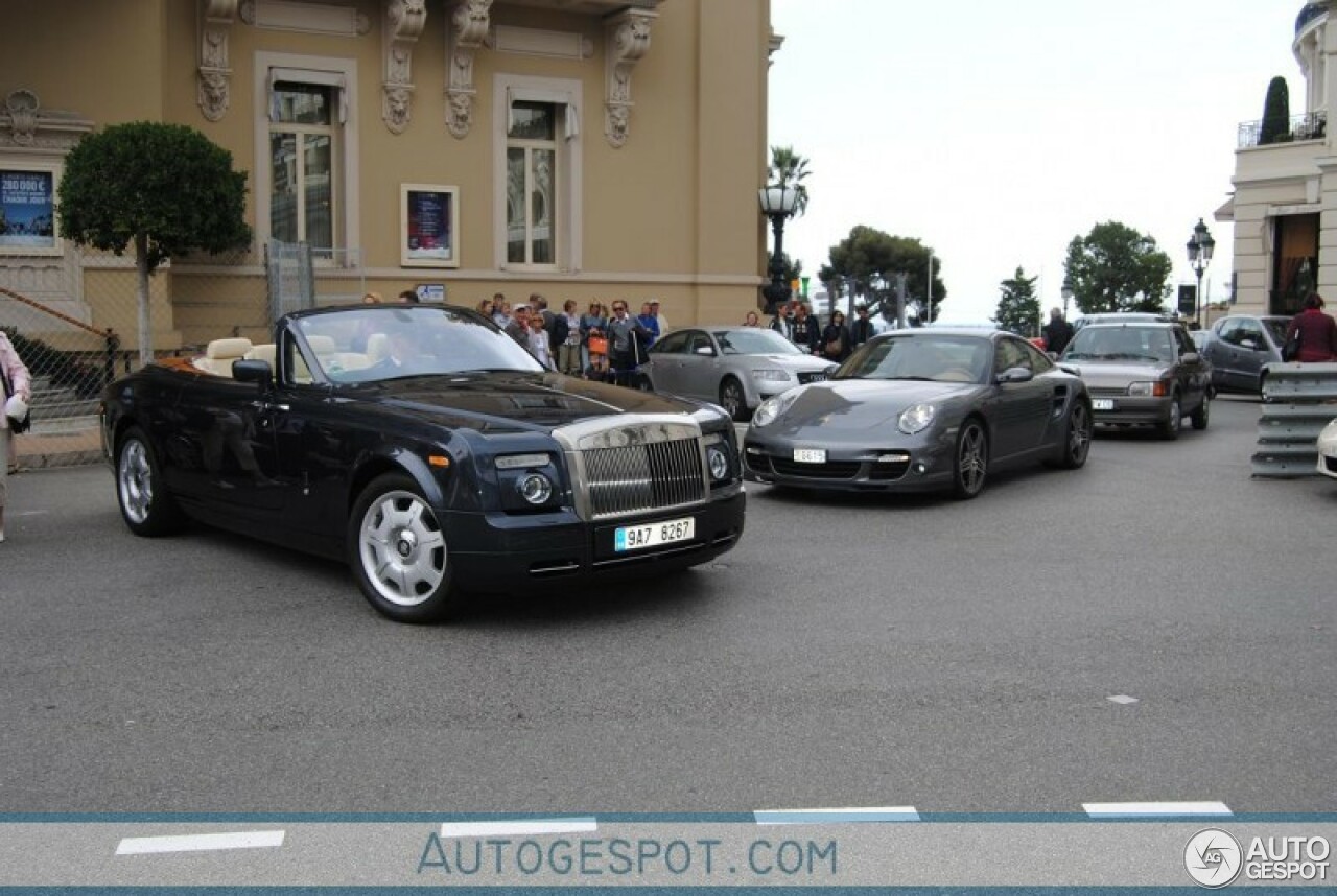 Rolls-Royce Phantom Drophead Coupé