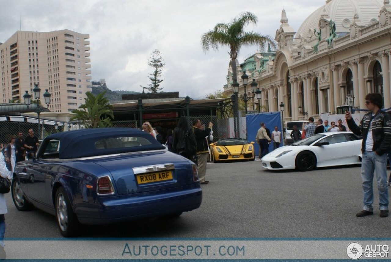 Rolls-Royce Phantom Drophead Coupé