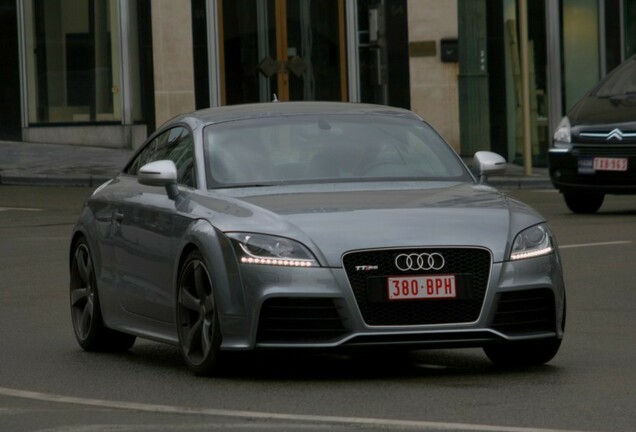 Audi TT-RS