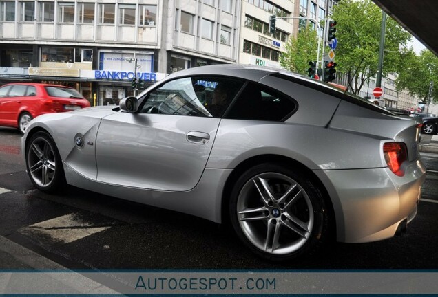 BMW Z4 M Coupé