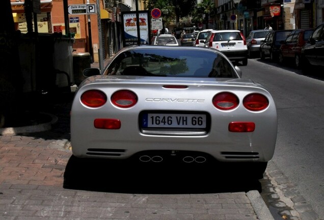 Chevrolet Corvette C5