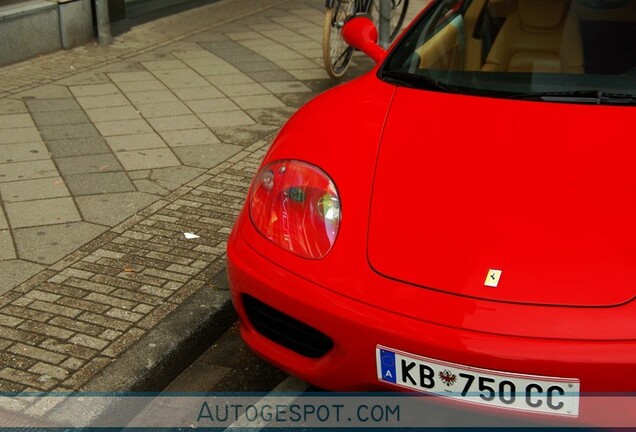 Ferrari 360 Modena