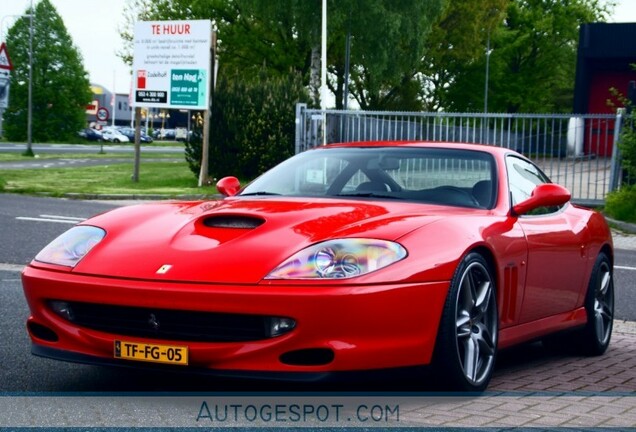 Ferrari 550 Maranello