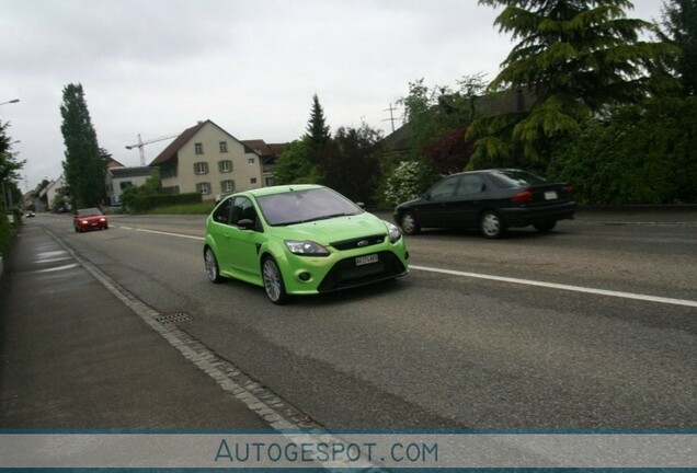 Ford Focus RS 2009