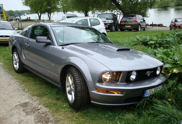 Ford Mustang GT