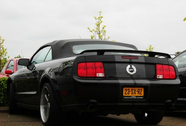 Ford Mustang GT Convertible