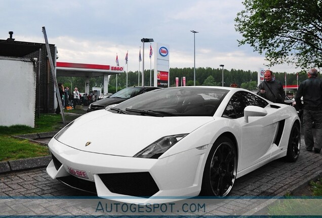 Lamborghini Gallardo LP560-4