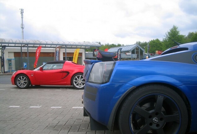 Lotus Elise S2 R