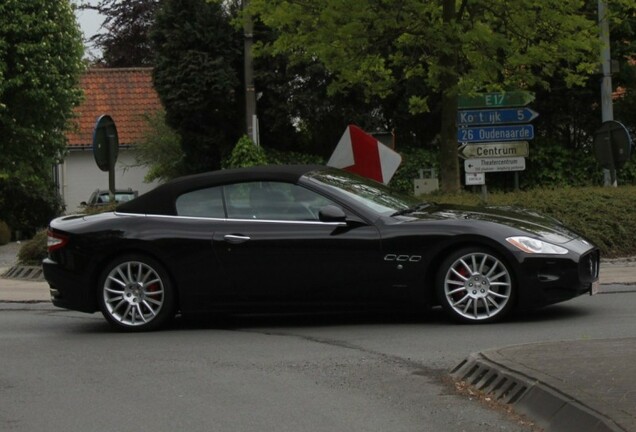 Maserati GranCabrio