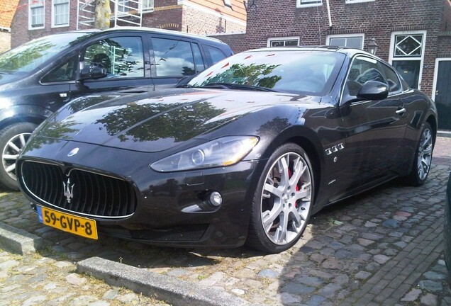 Maserati GranTurismo S