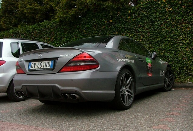 Mercedes-Benz SL 63 AMG