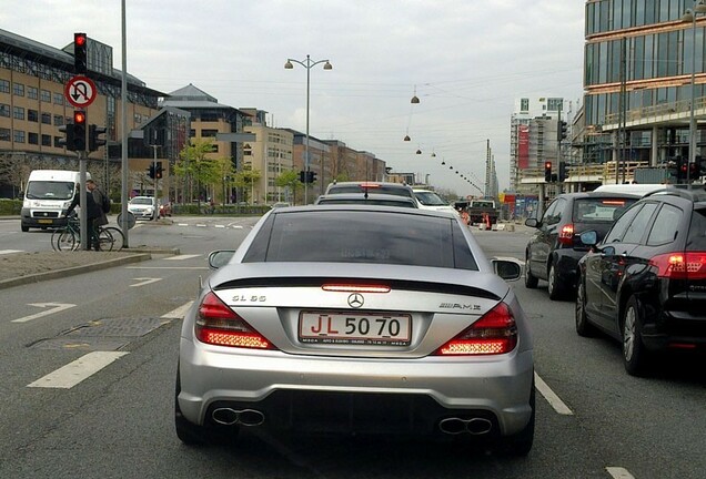 Mercedes-Benz SL 65 AMG R230 2009