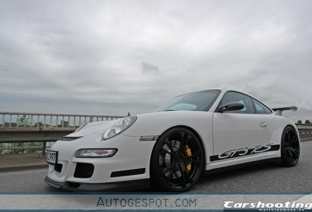 Porsche 997 GT3 RS MkI