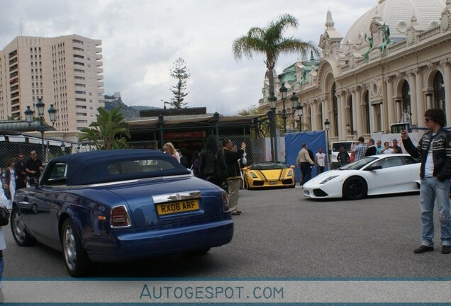 Rolls-Royce Phantom Drophead Coupé