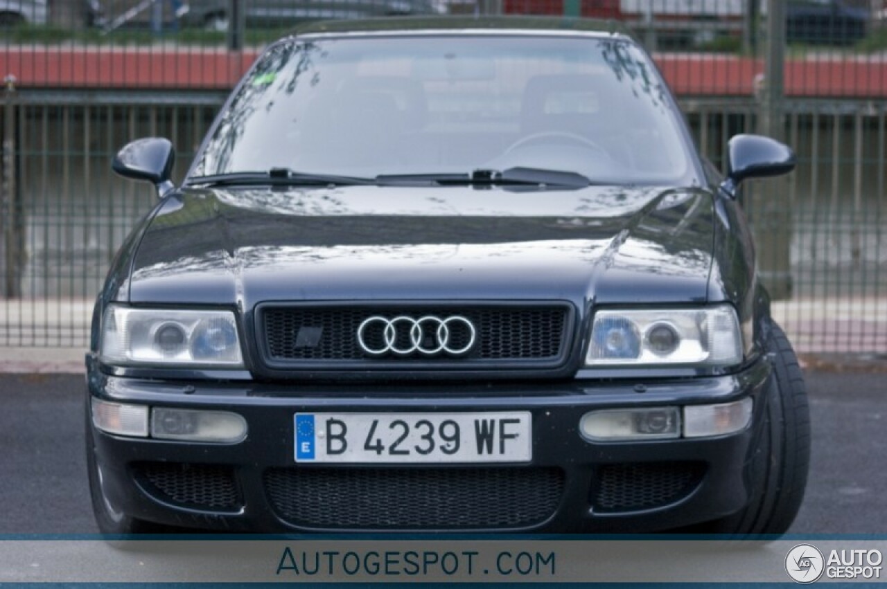 Audi RS2 Avant