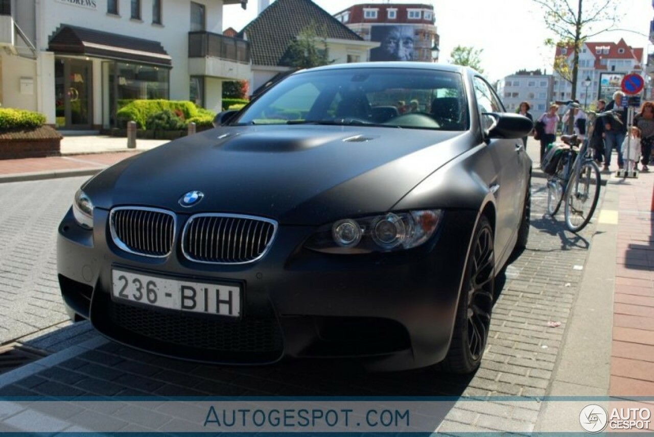 BMW M3 E92 Coupé