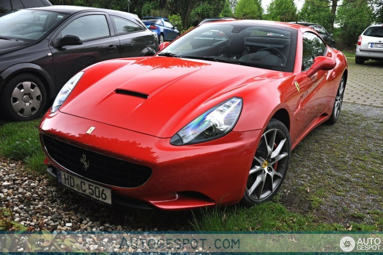 Ferrari California