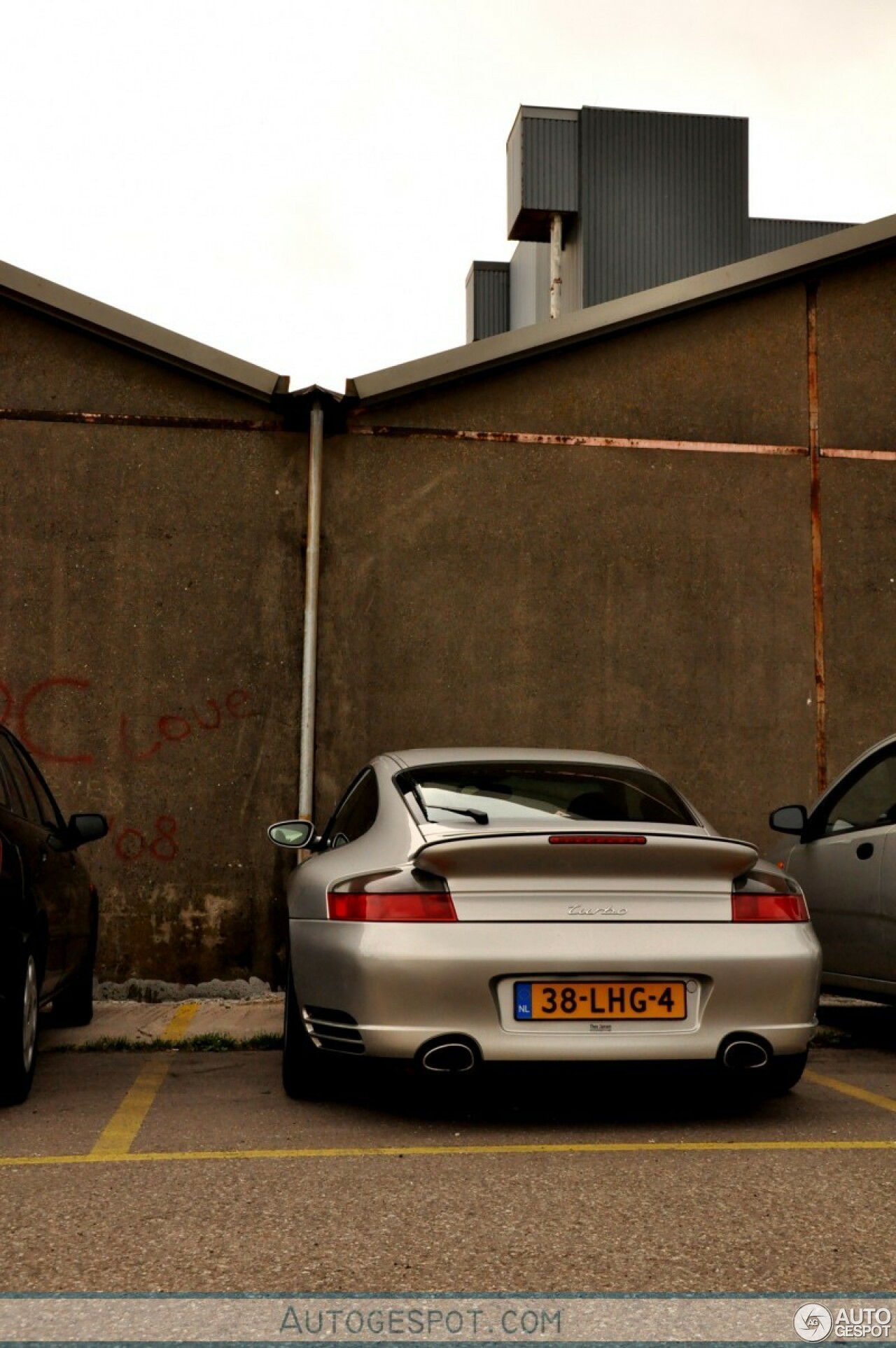 Porsche 996 Turbo