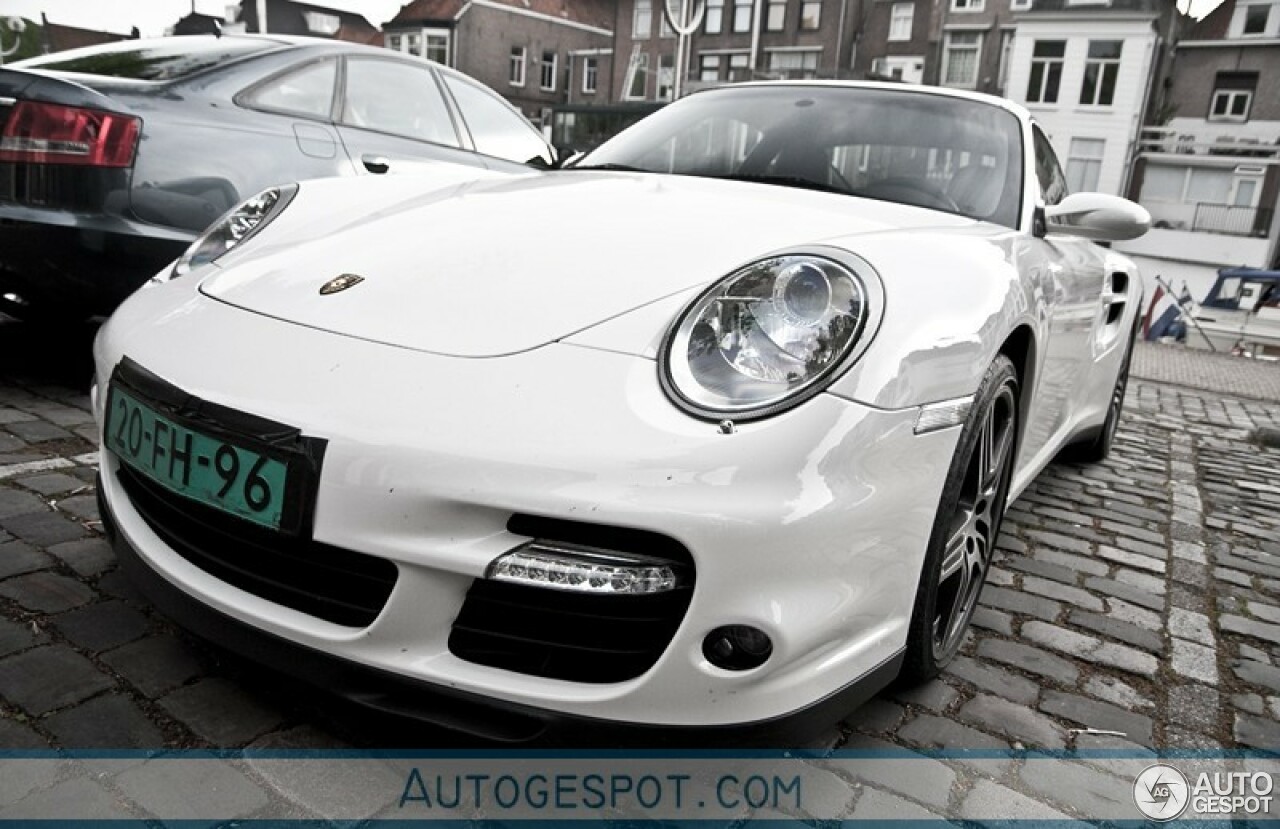 Porsche 997 Turbo MkI