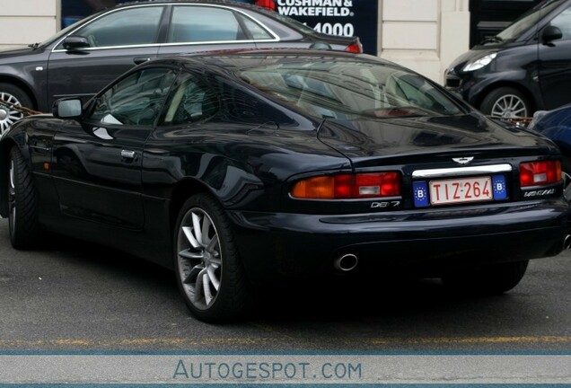 Aston Martin DB7 Vantage