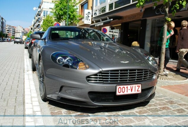 Aston Martin DBS