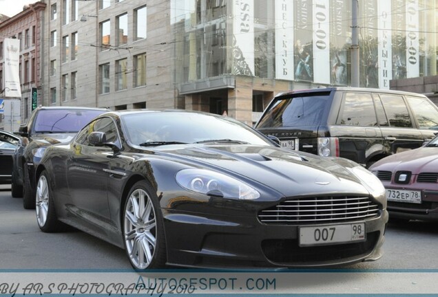 Aston Martin DBS