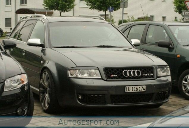 Audi MTM RS6 Avant C5