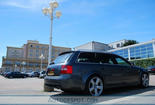 Audi RS6 Avant C5