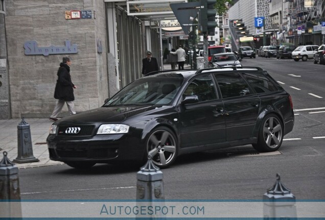 Audi RS6 Plus Avant C5