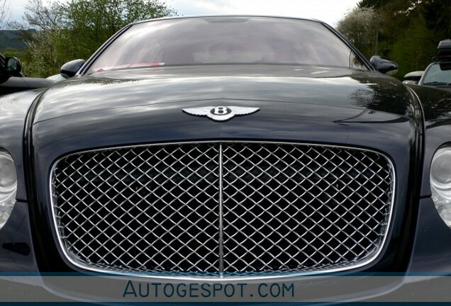 Bentley Continental Flying Spur