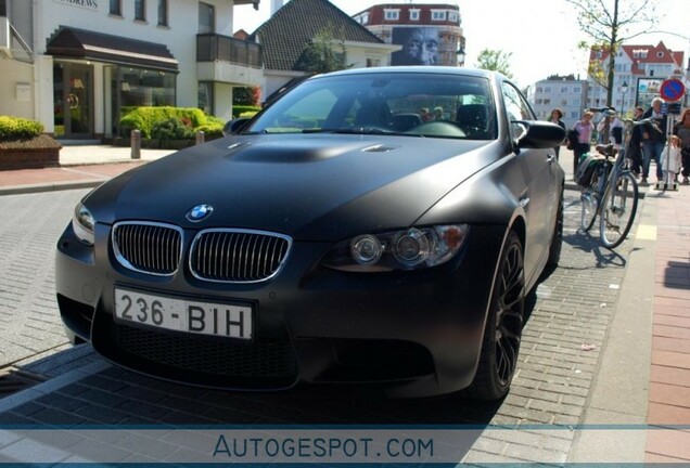 BMW M3 E92 Coupé