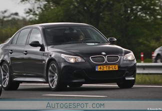 BMW M5 E60 2005