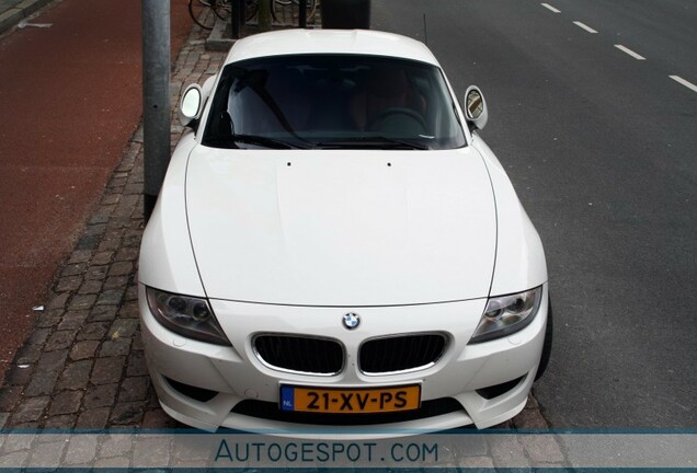 BMW Z4 M Coupé