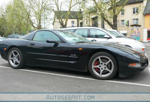 Chevrolet Corvette C5