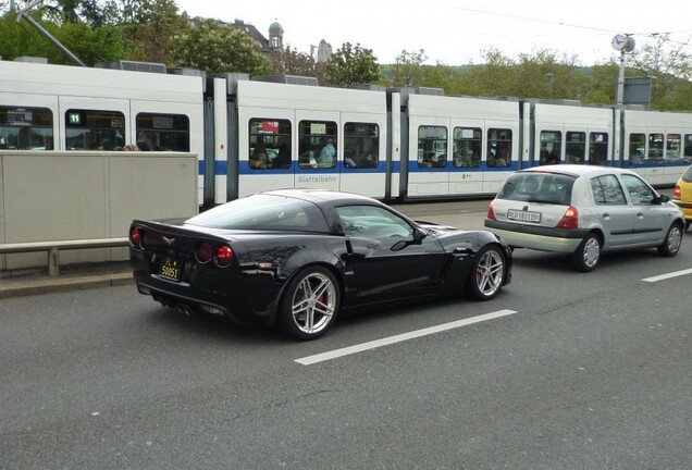 Chevrolet Corvette C6 Z06