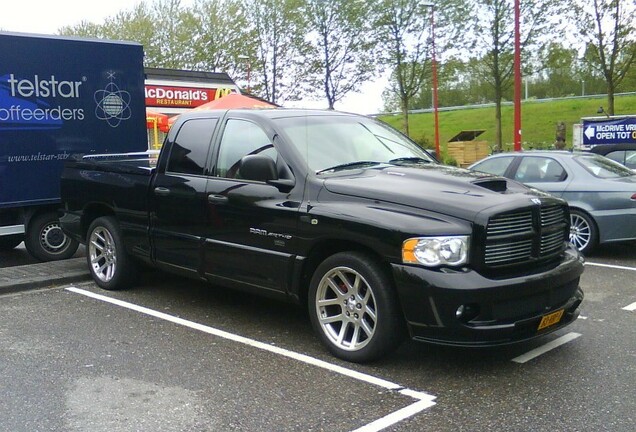 Dodge RAM SRT-10 Quad-Cab