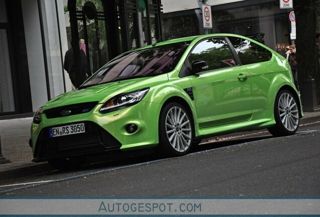 Ford Focus RS 2009