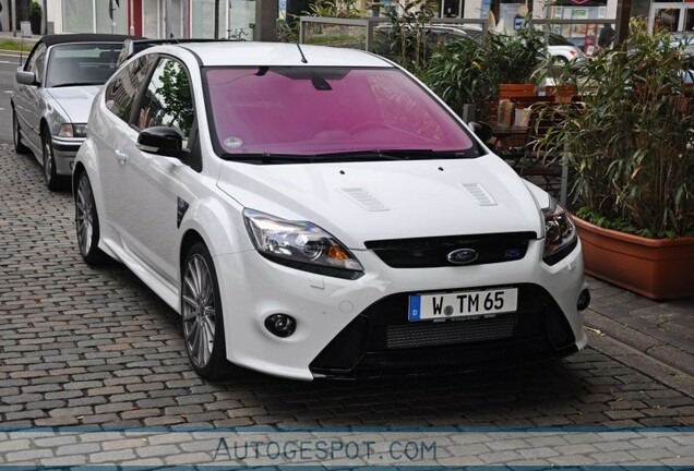 Ford Focus RS 2009