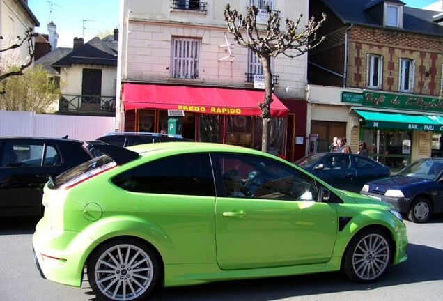 Ford Focus RS 2009